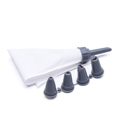 5Sets Of Cream Mounted Nozzles Kitchen Gadgets 