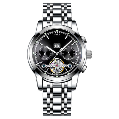 Fully Automatic Multifunctional Mechanical Watch