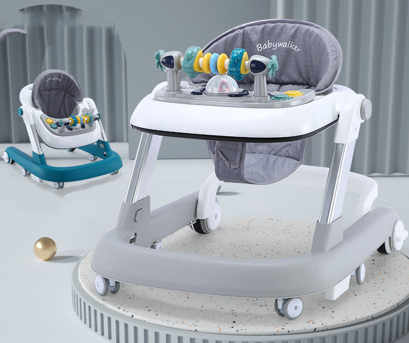 Multi Function Of Baby Walker Anti O Leg