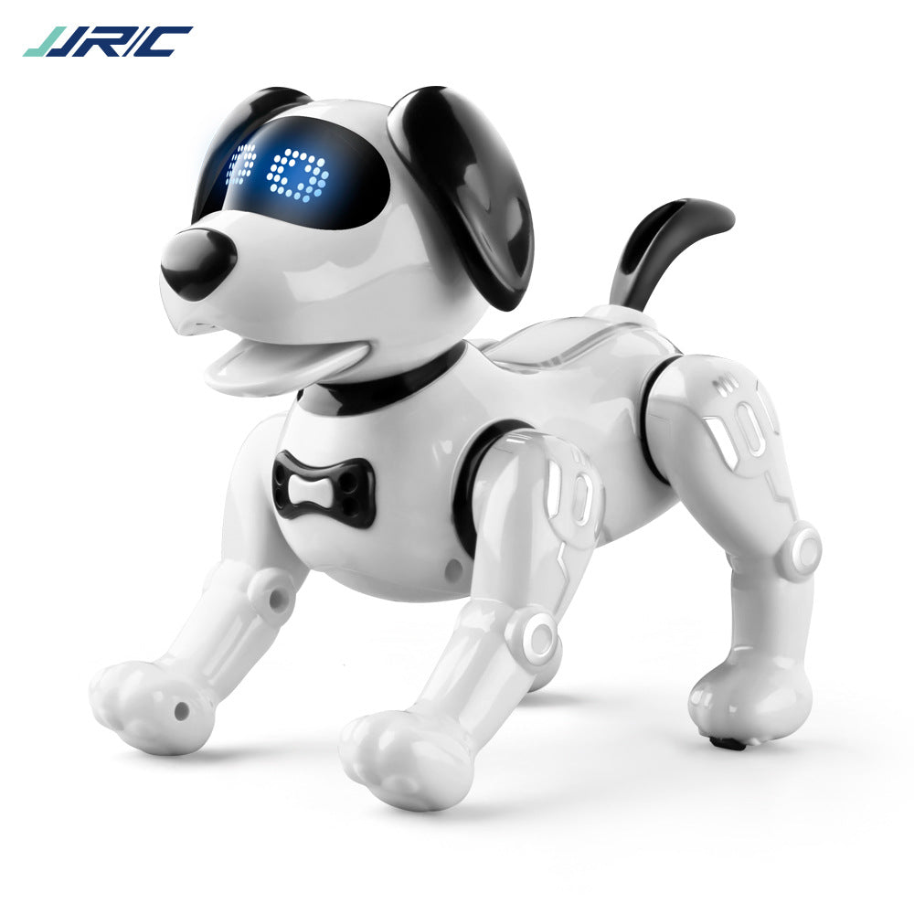 Plastic Charging Touch Intelligent Robot Dog