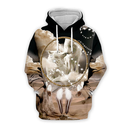 Sweatshirt Hoodie Digital Printing Jacket Men