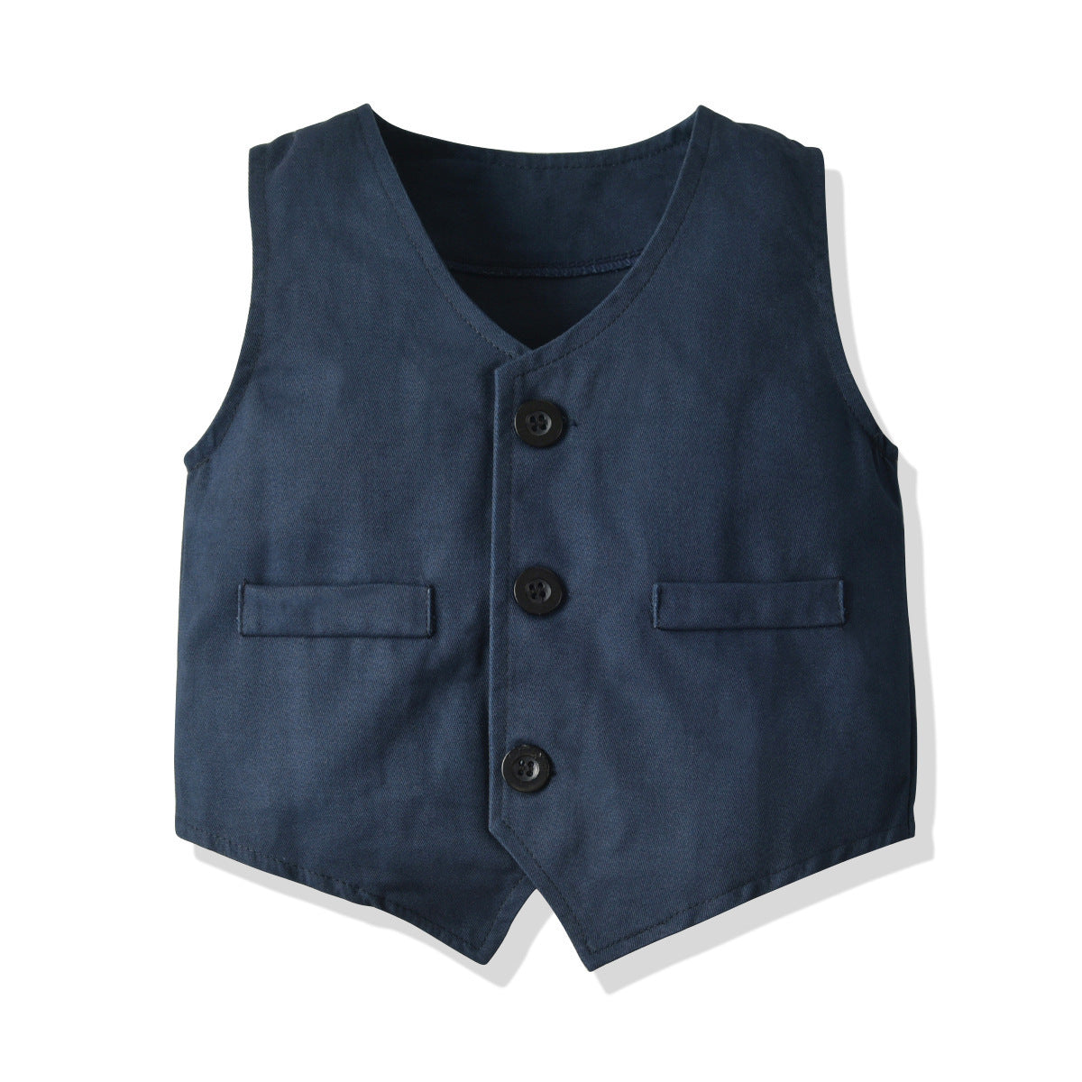 Baby Boy Gentleman Suit Baby One-piece Romper