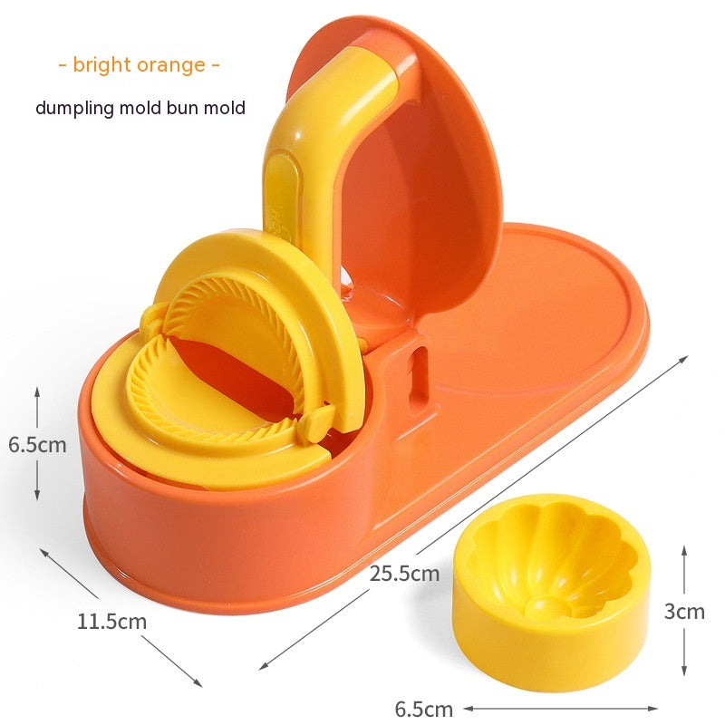 Household Kitchen Multi-function For Pressing Dumpling Wrapper Devices Kitchen Gadgets 