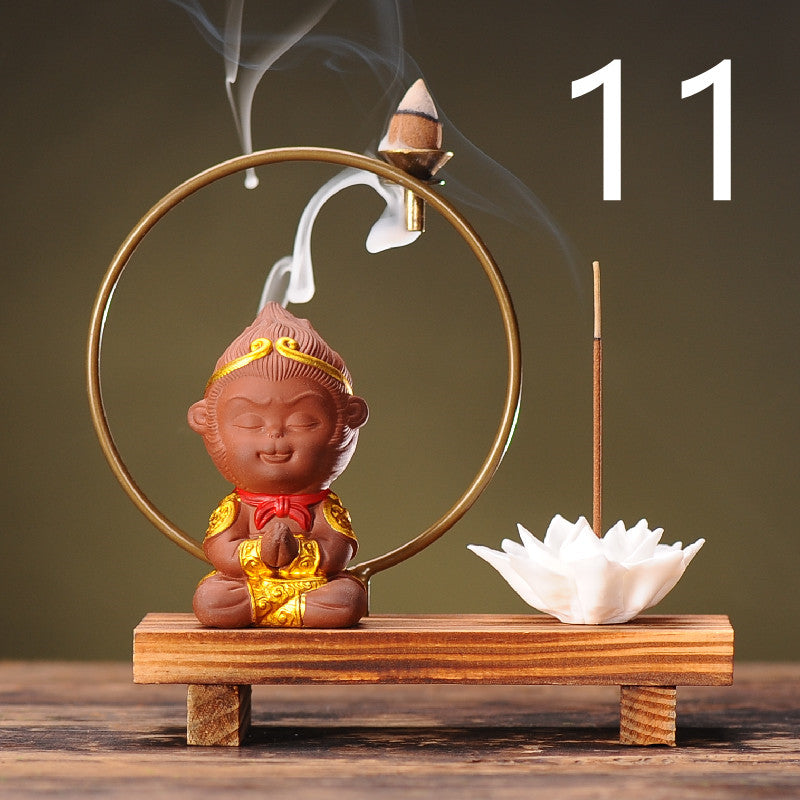 Chinese Style Household Indoor Incense Burner Decoration