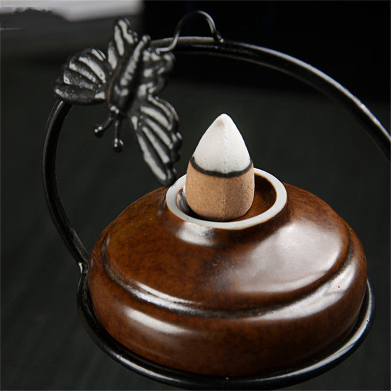 Japanese Style Retro Zen Style Incense Burner