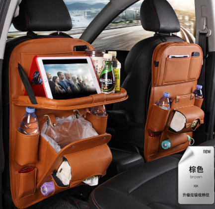 Lux Car Seat Organiser