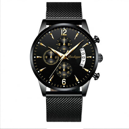 New Waterproof Luminous Automatic Men's Watch