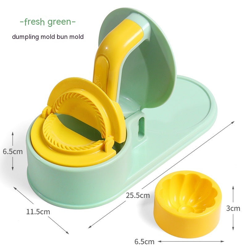 Household Kitchen Multi-function For Pressing Dumpling Wrapper Devices Kitchen Gadgets 