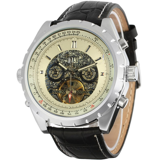 Casual Automatic Mechanical Watch Men's Watch