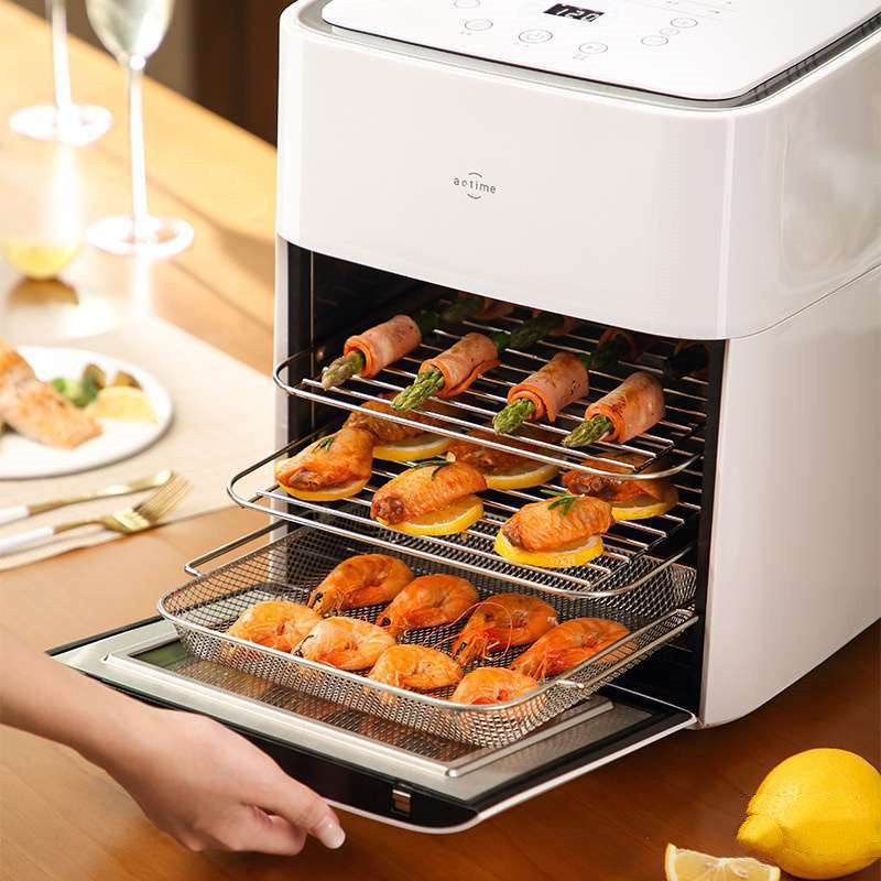 Visual Air Fryer Home Oven All-in-one Machine 