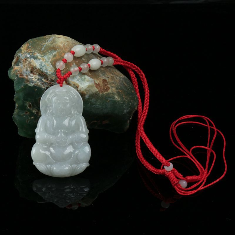 New Fashion Jade Buddha Pendant