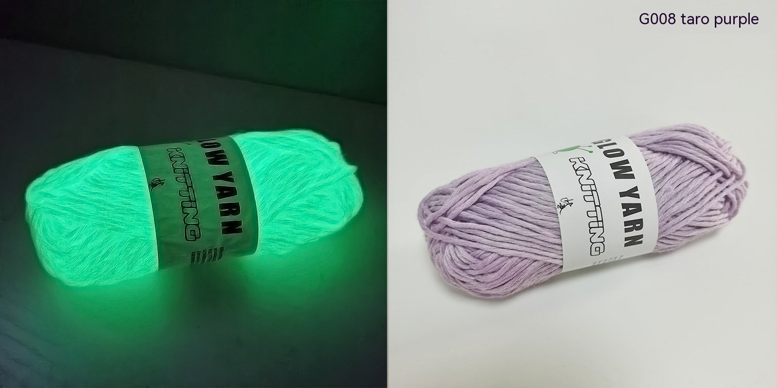 Luminous 2mm For Hand Knitting