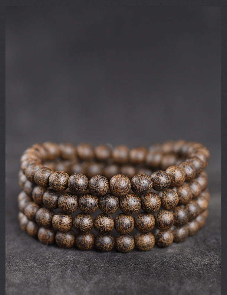 Fashion Personality Buddha Bead Bracelet For Men And Women