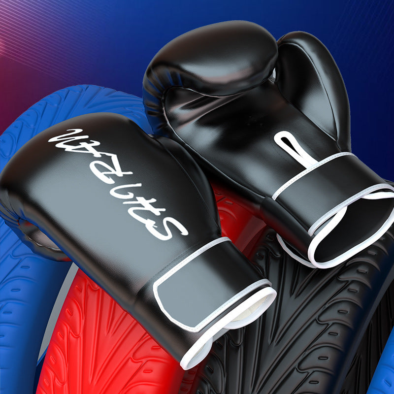 Boxing Glove Children's Male And Female Sanda Training