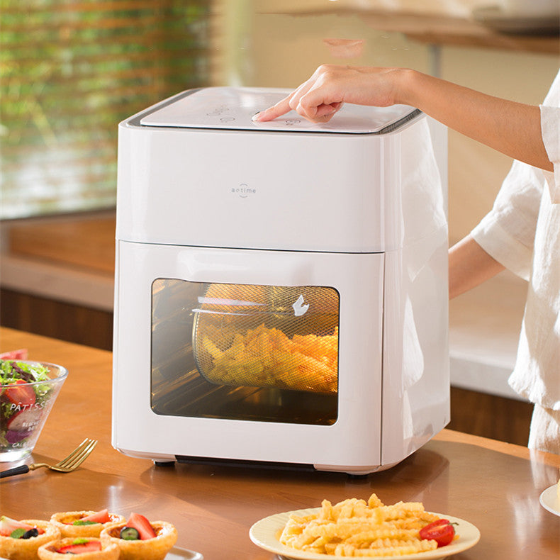 Visual Air Fryer Home Oven All-in-one Machine 