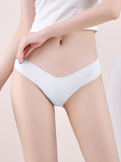 Seamless Low Waist Panty 