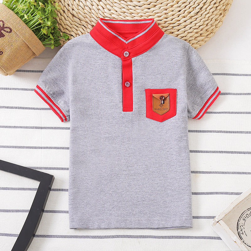 Fashion And Personalized Children's T-shirt