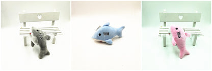 Shark doll hammerhead shark plush toy 