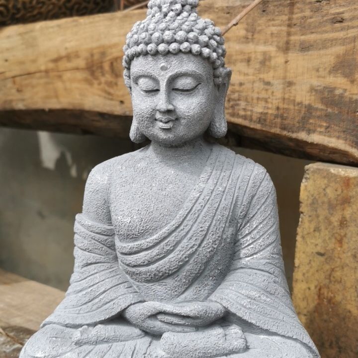 Garden Buddha Decorations Zen Home Furnishings