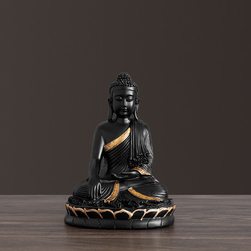 Sakyamuni Buddha Buddha Ornaments Chinese Zen