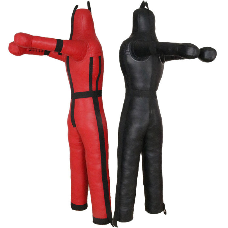 Wrestling Boxing Sparring Humanoid Punching Bag