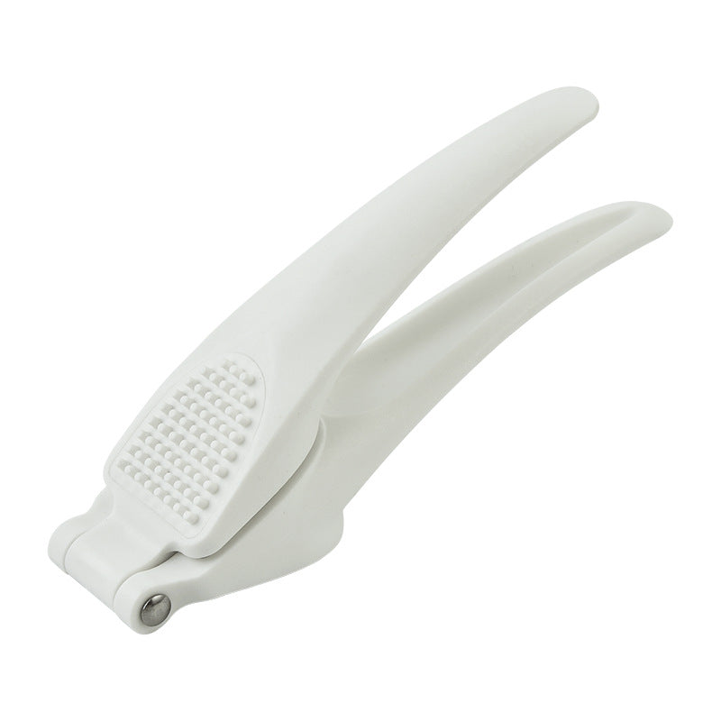 Manual Plastic Garlic Masher For Household Use Kitchen Gadgets 