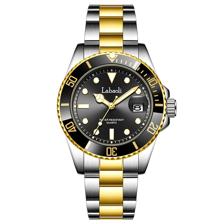 Men's New Waterproof Quartz Watch