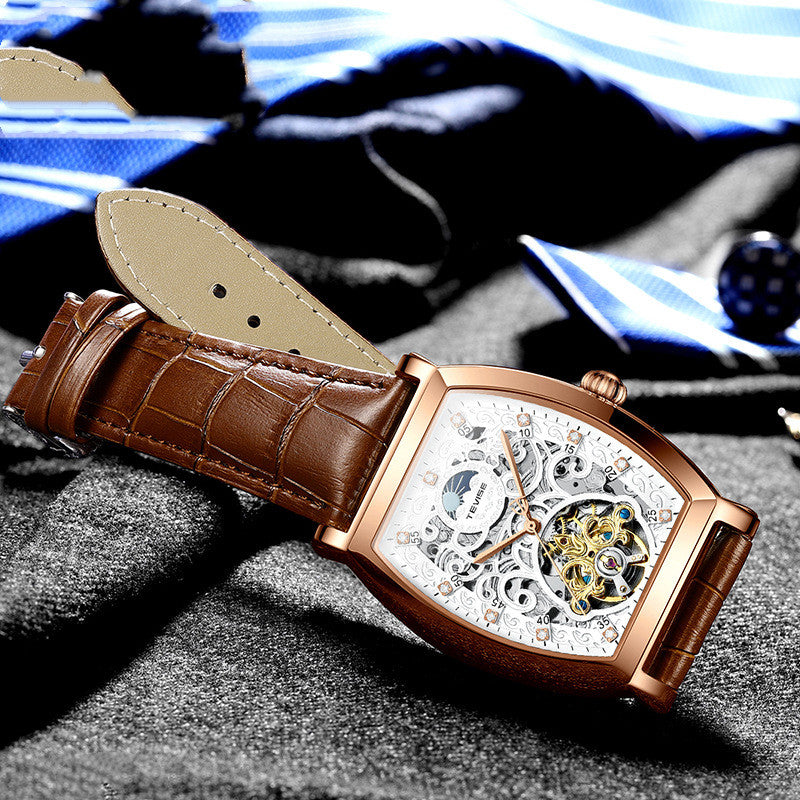 Hollow Belt Automatic Mechanical Watch