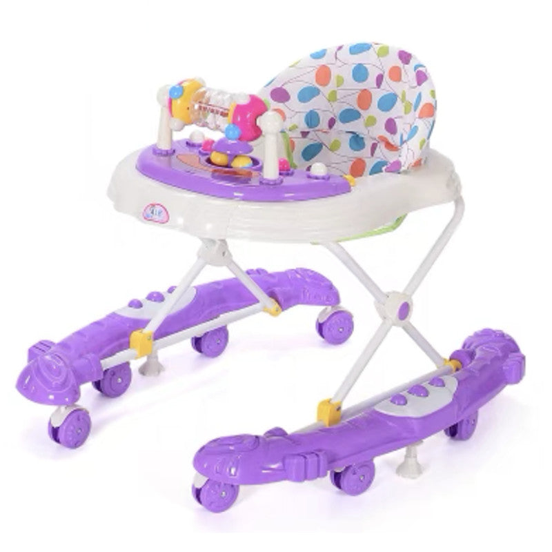 Baby Walker Multi-function Anti Rollover 