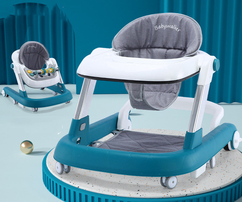 Multi Function Of Baby Walker Anti O Leg 