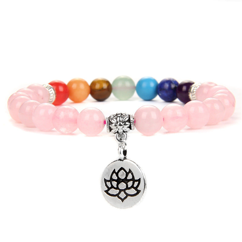 Women's Hot Sale Natural Yoga Energy Meditation Bracelet