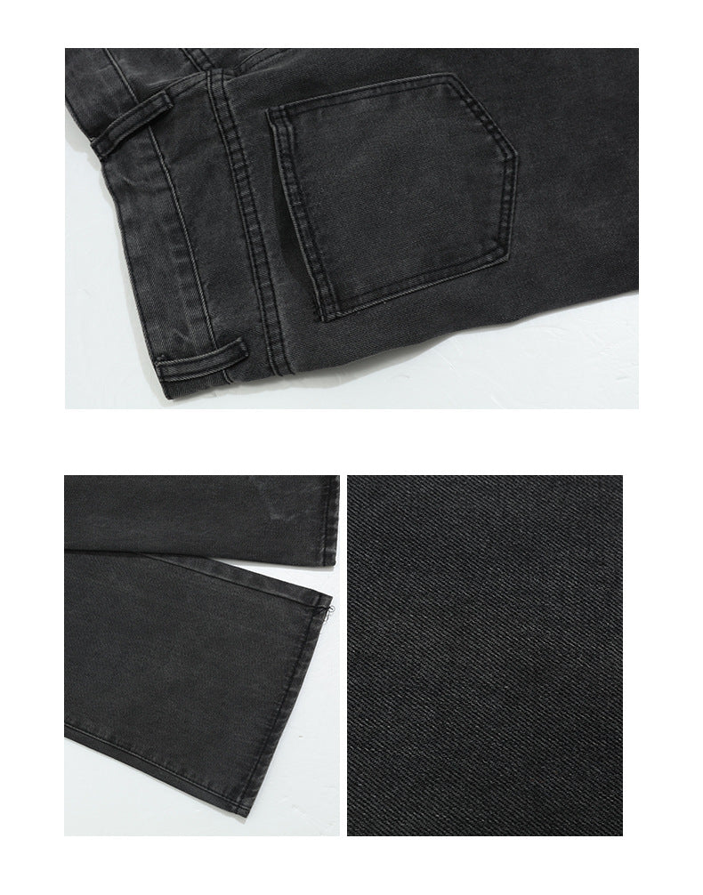 Men's Non-stretch Bootcut Jeans