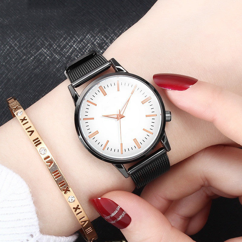 Luxury Couple Watch Men Wristwatch