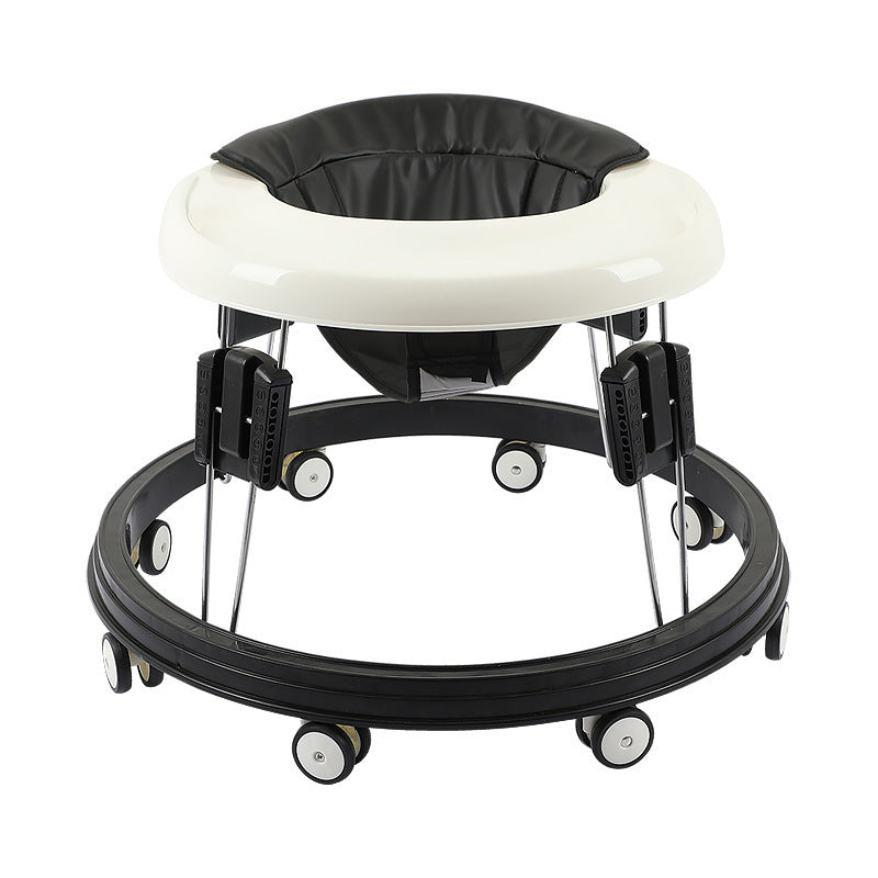 Children's Baby Walker Baby Walker Baby Multifunctional Anti-rollover Walker With Music Walker