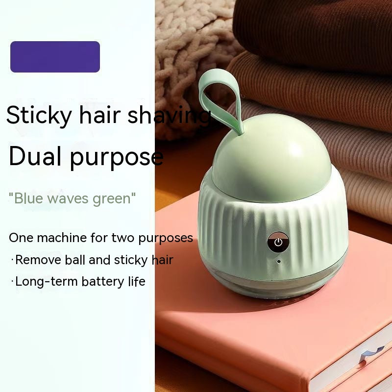 Fur Ball Trimmer Household Rechargeable 