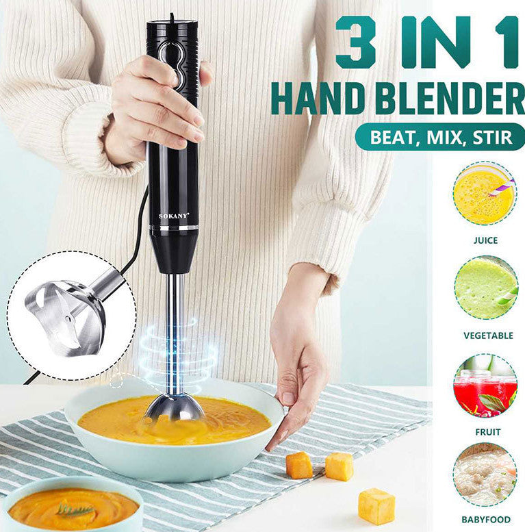 Multi Functional Household Electric Bar Machine Kitchen Gadgets 