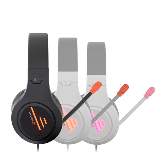 Lightweight Backlit Stereo Gaming Headset