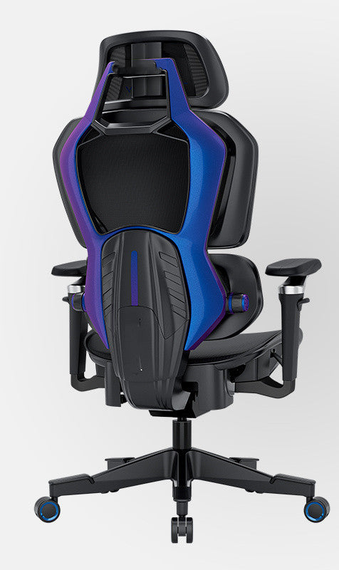 Ergonomic Gaming Chair Men's Waist Reclining