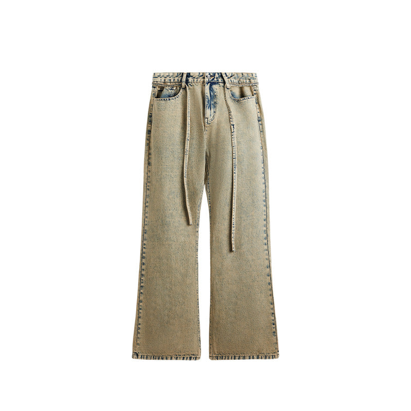 Men's Street Wide Leg Pants