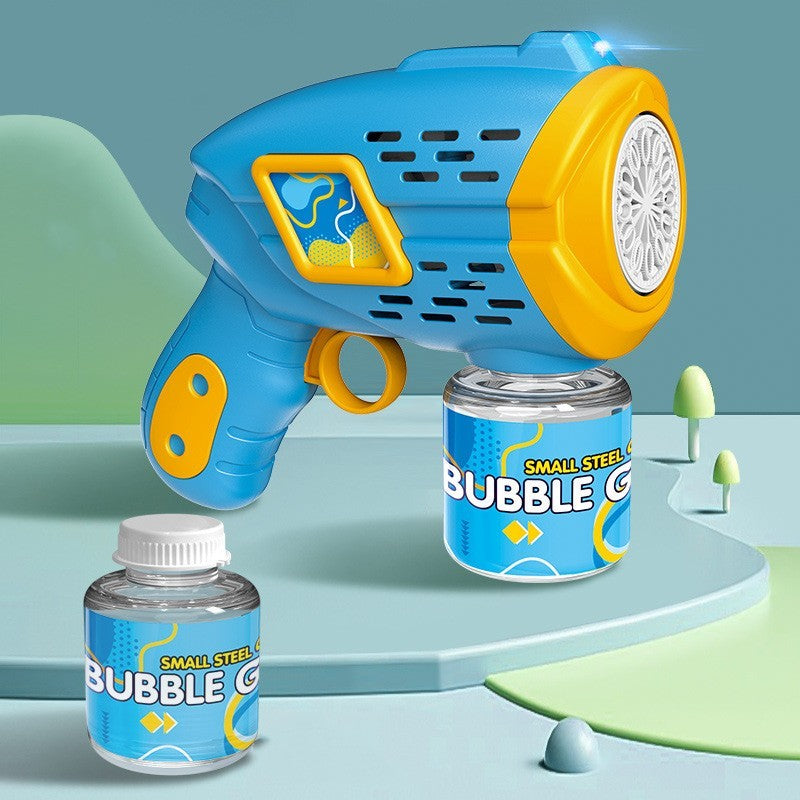 Children's Fully Automatic Bubble Gun Toy