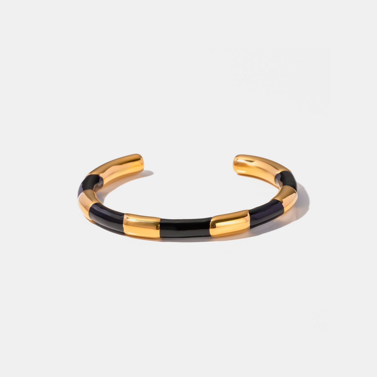 18K Gold-Plated Stainless Steel Bracelet - Babbazon bracelet