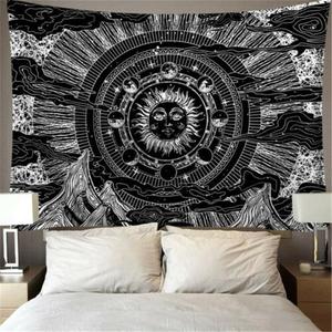 Tapestry Nordic Ins Hanging Room Bedroom Decoration Curtain Cloth