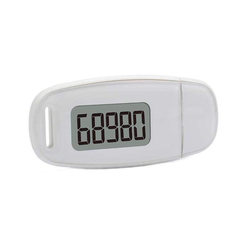 USB Charging 360 Degree Sensor Pedometer 