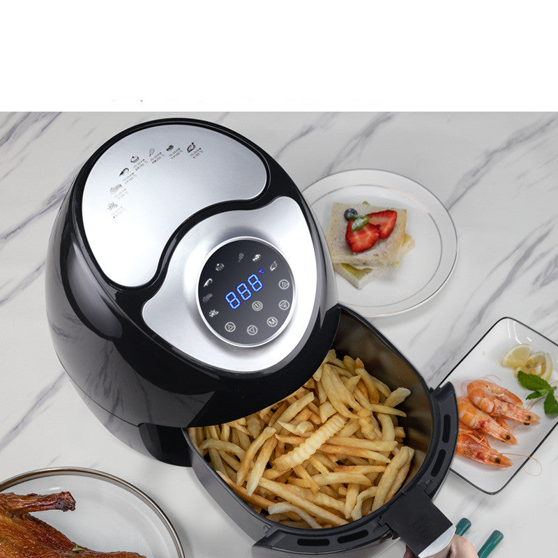 Home Fashion Simple Large Capacity Air Fryer 