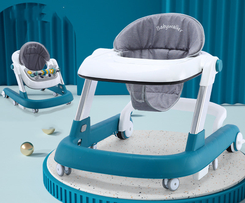 Multi Function Of Baby Walker Anti O Leg 