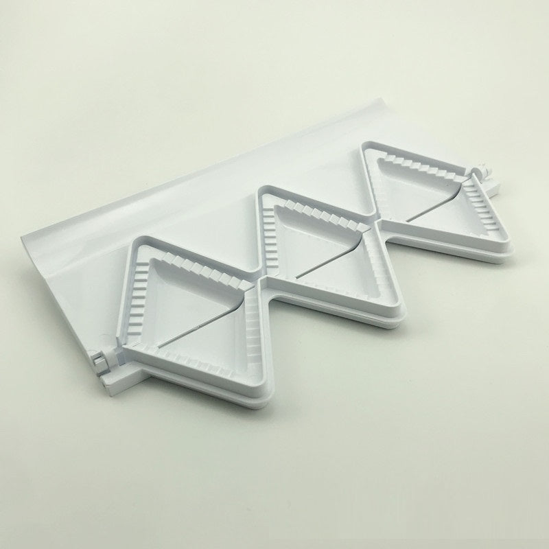 Kitchen Gadgets Triangular Dumpling Mould 