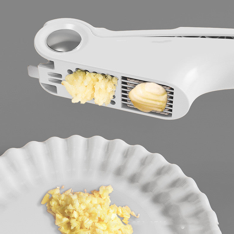 Manual Garlic Press Household Kitchen Gadgets 