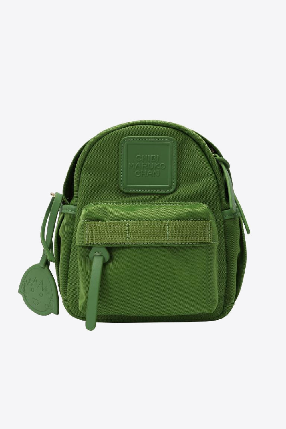 Small Canvas Backpack 