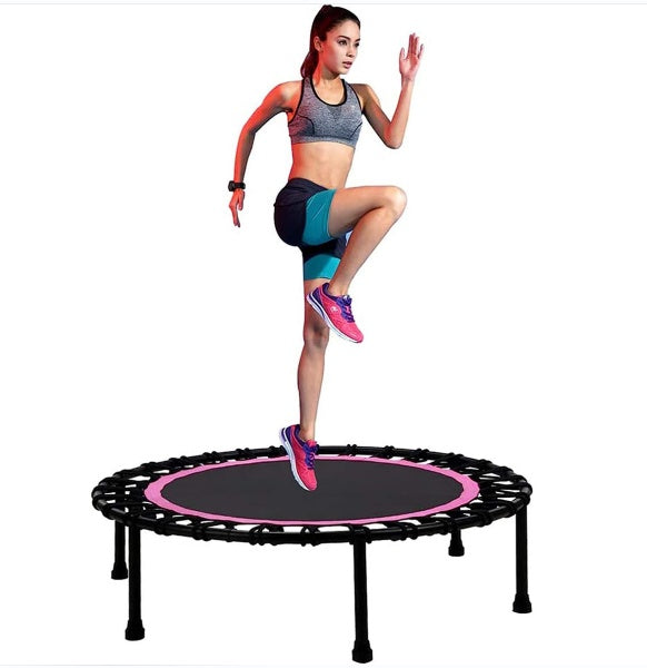 40-inch Children's Home Trampoline Elastic String Trampoline