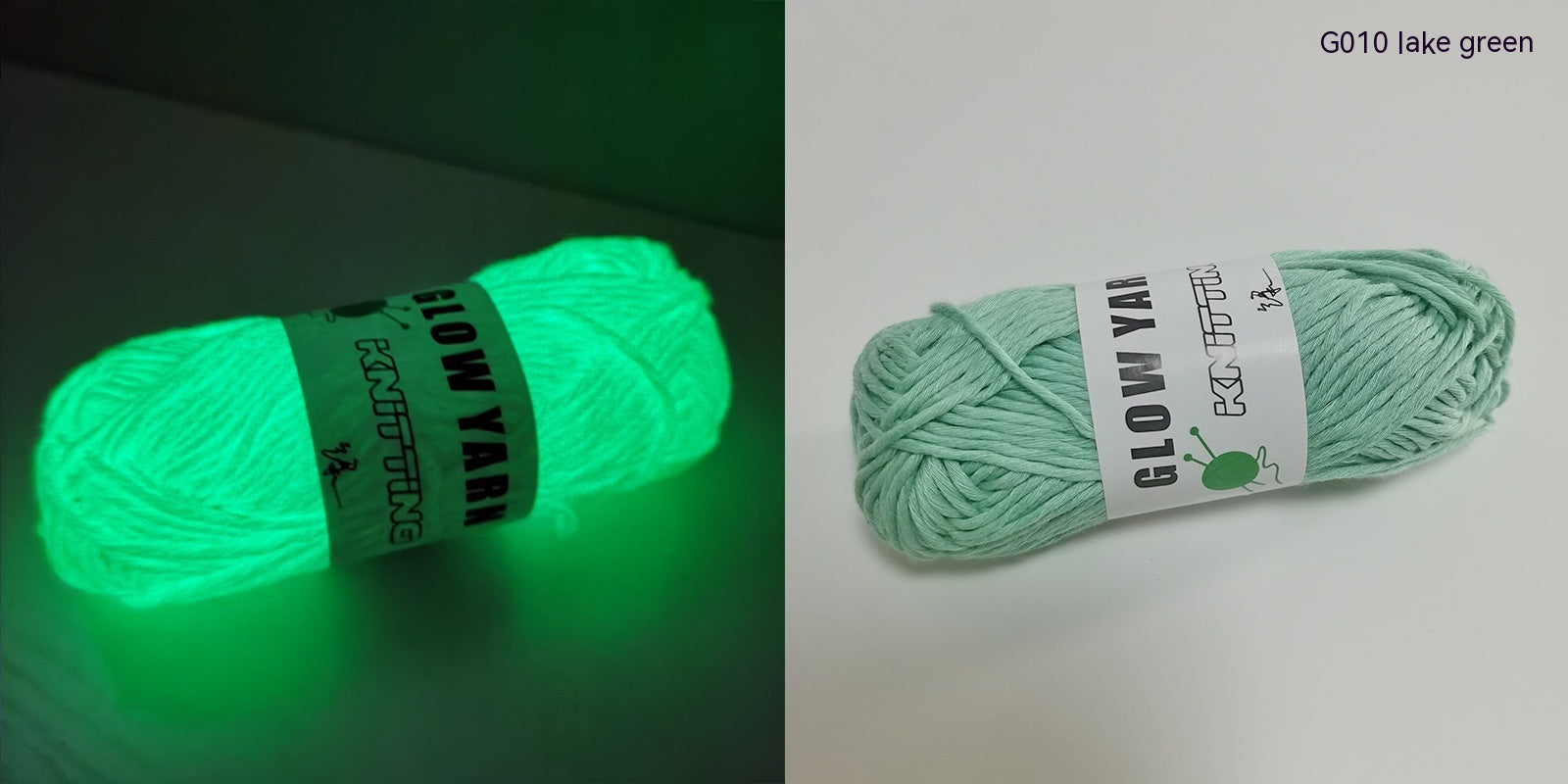 Luminous 2mm For Hand Knitting